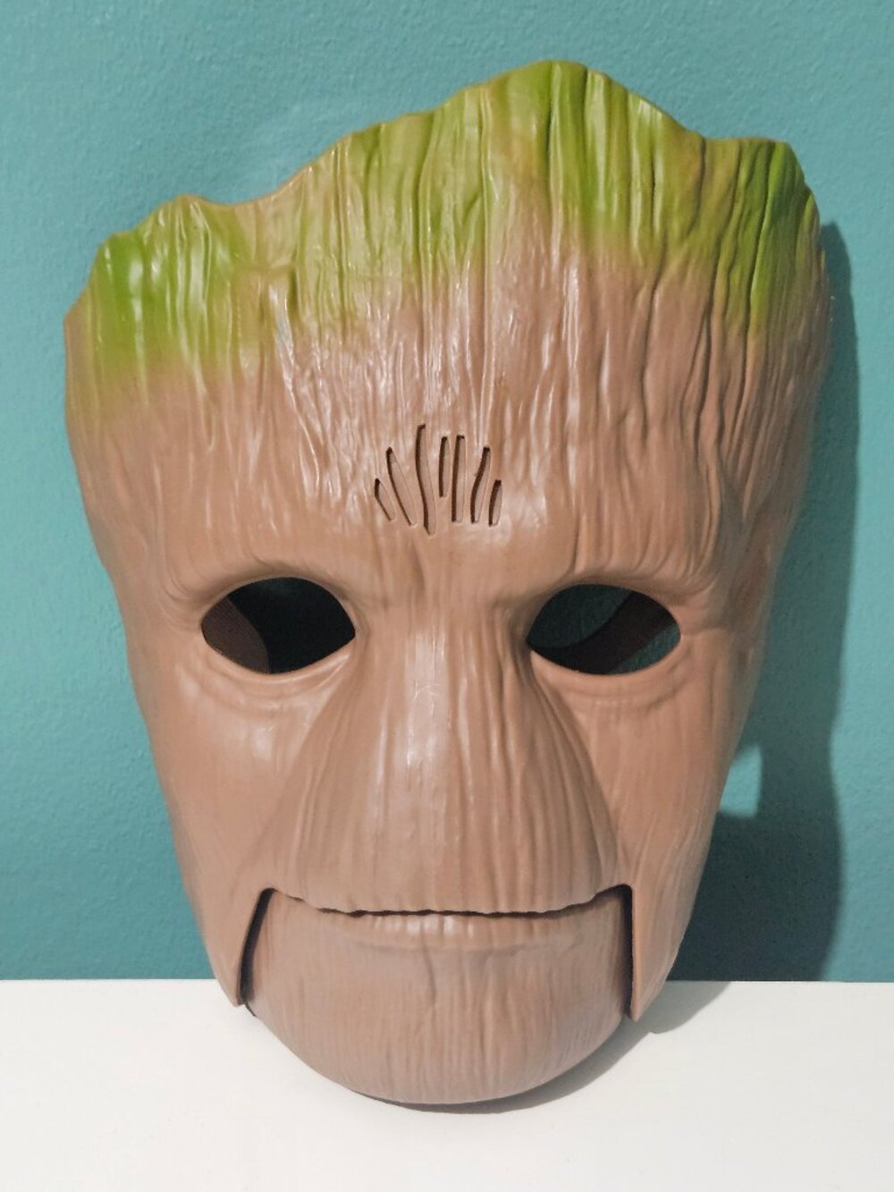 Marvel Guardians of the Galaxy Talking Groot Mask 2023 Hasbro Tested Working